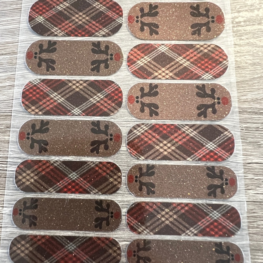 Jamberry/BeneYou nail wrap